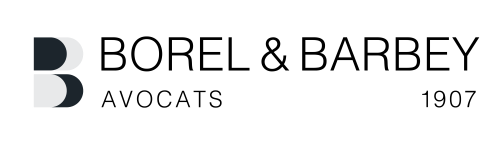 Logo Borel & Barbey