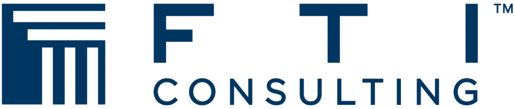 Logo FTI Consulting