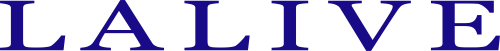LALIVE logo