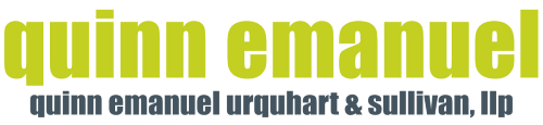Quinn Emanuel logo